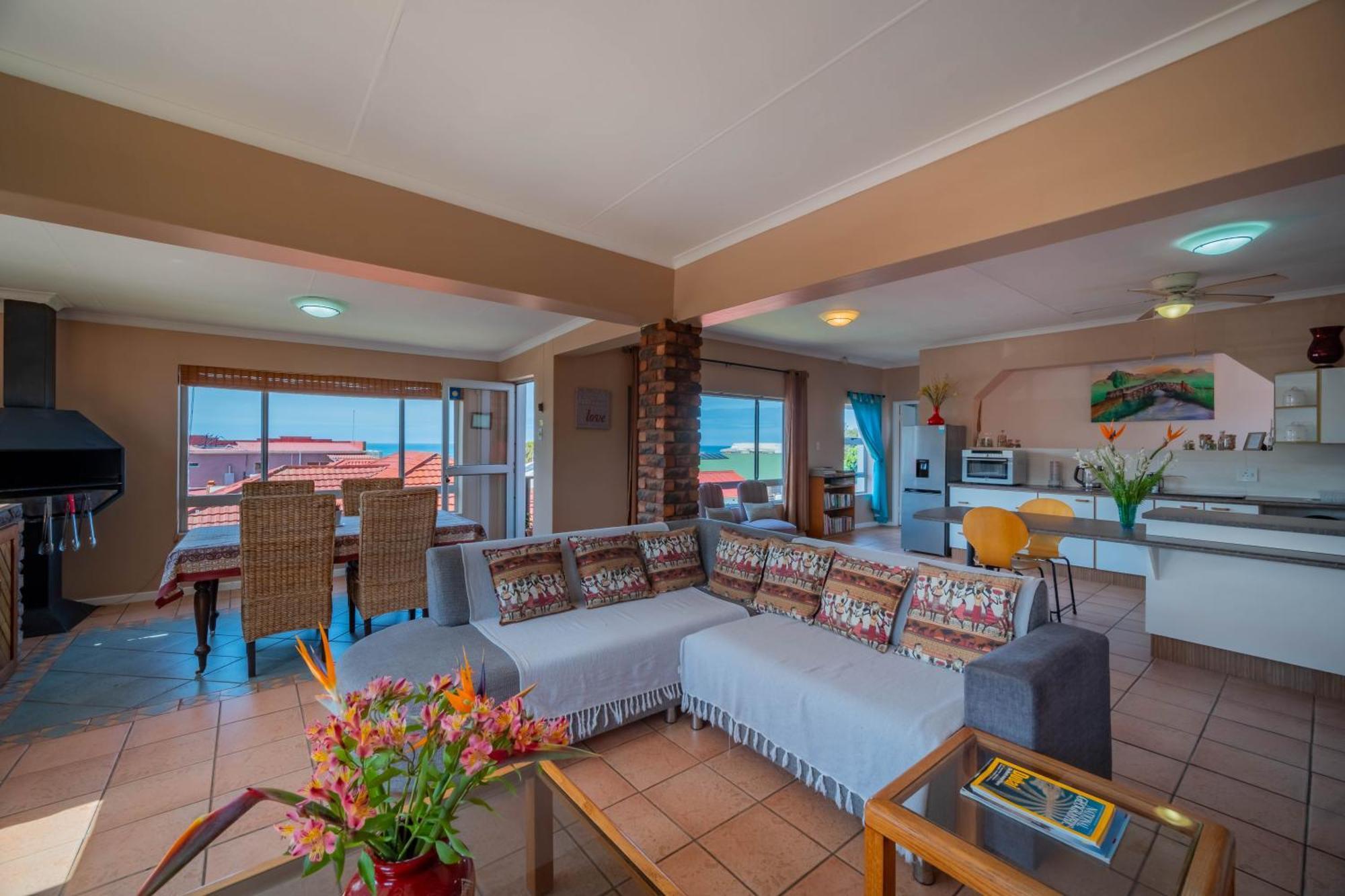 Schelde Apartment Jeffreys Bay Exteriér fotografie